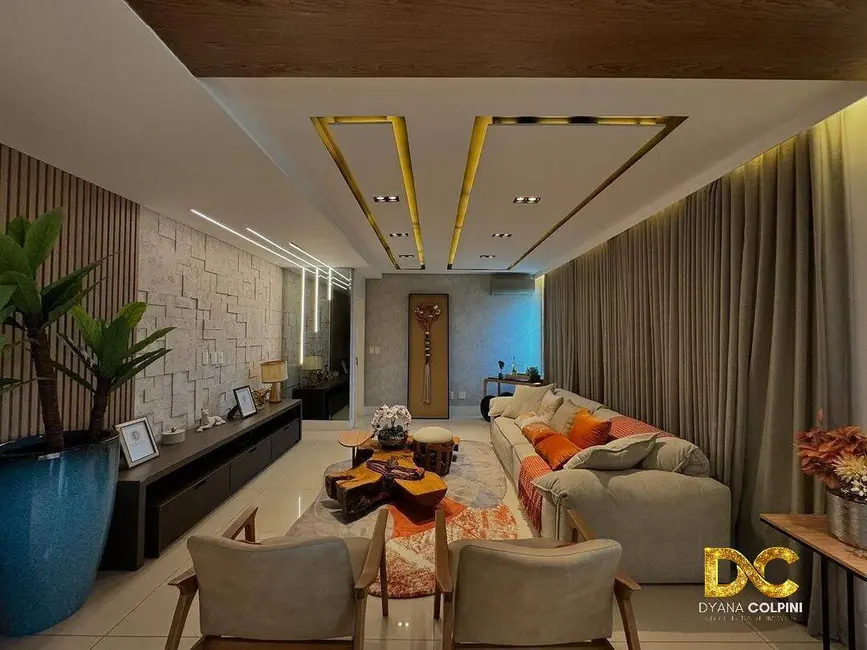 Apartamento com 3 quartos à venda e para alugar, 168m2 em Jardim Aclimação, Cuiaba - MT - imagem 2 Foto 2 de Apartamento com 3 quartos à venda e para alugar, 168m2 em Jardim Aclimação, Cuiaba - MT