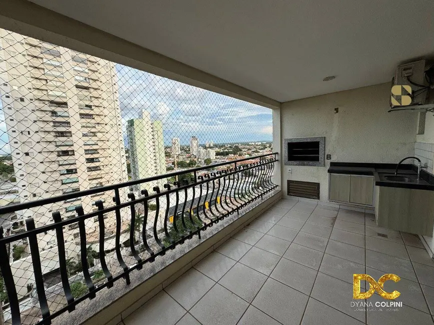 Foto 3 de Apartamento com 3 quartos à venda, 148m2 em Pico do Amor, Cuiaba - MT