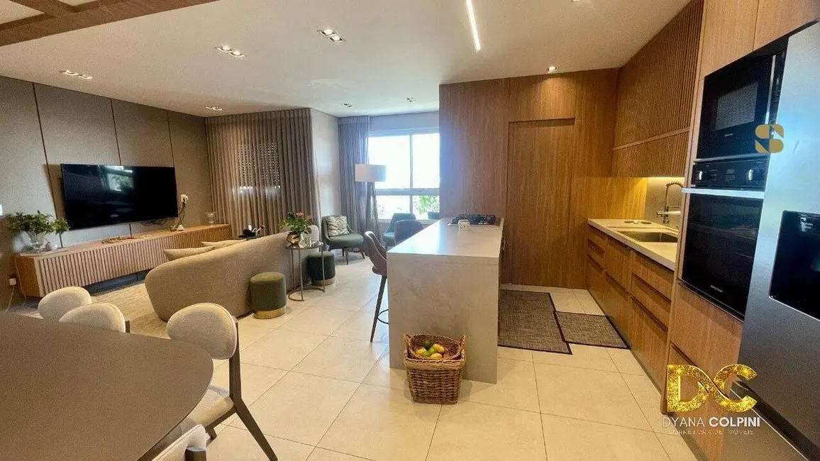 Foto 1 de Apartamento com 2 quartos à venda, 88m2 em Despraiado, Cuiaba - MT