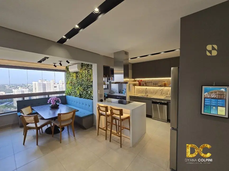 Foto 4 de Apartamento com 2 quartos à venda, 105m2 em Jardim Aclimação, Cuiaba - MT