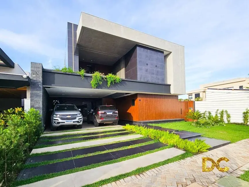 Foto 1 de Casa de Condomínio com 3 quartos à venda, 463m2 em Cuiaba - MT