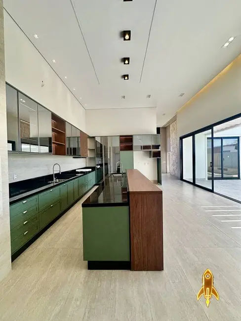 Foto 9 de Casa de Condomínio com 4 quartos à venda, 474m2 em Cuiaba - MT