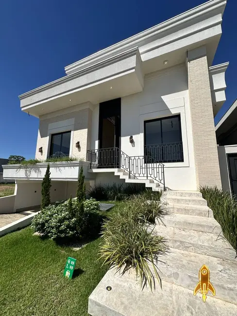 Foto 4 de Casa de Condomínio com 4 quartos à venda, 474m2 em Cuiaba - MT