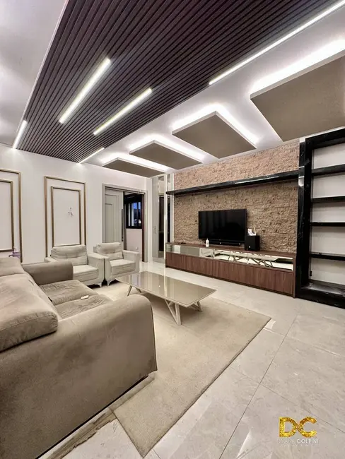 Foto 4 de Casa de Condomínio com 3 quartos à venda, 231m2 em Ribeirão do Lipa, Cuiaba - MT