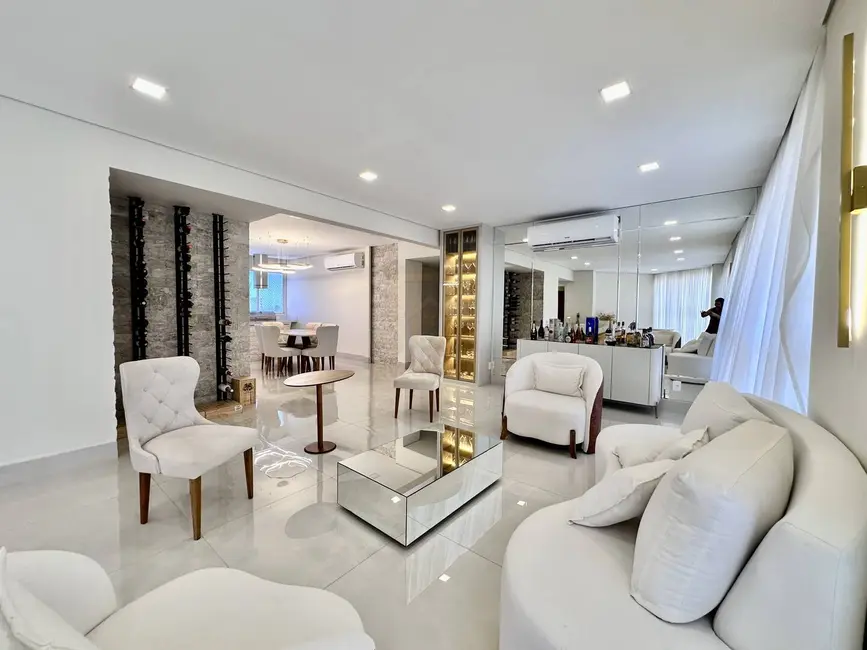 Foto 2 de Apartamento com 3 quartos à venda, 335m2 em Alvorada, Cuiaba - MT