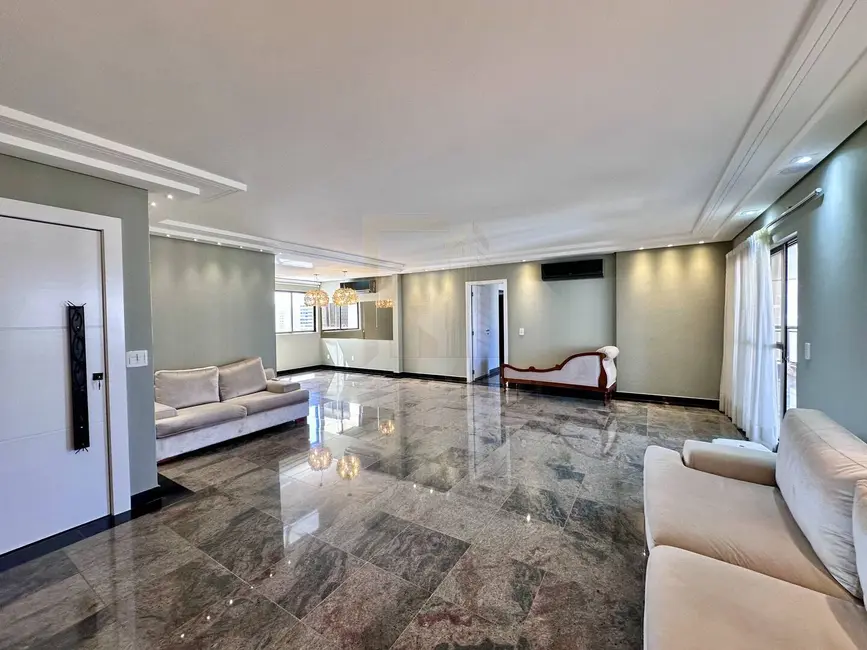 Foto 9 de Apartamento com 3 quartos para alugar, 256m2 em Popular, Cuiaba - MT