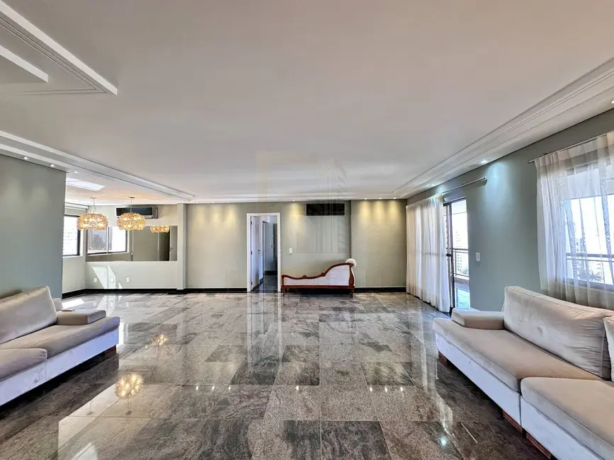 Foto 7 de Apartamento com 3 quartos para alugar, 256m2 em Popular, Cuiaba - MT