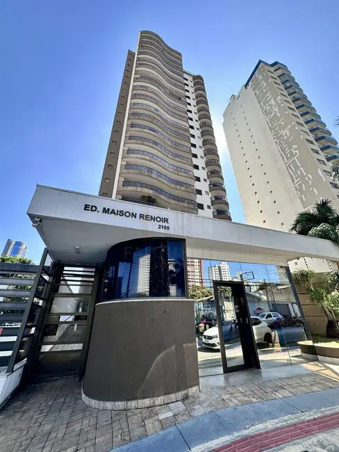 Foto 1 de Apartamento com 3 quartos para alugar, 256m2 em Popular, Cuiaba - MT