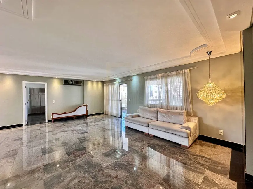 Foto 4 de Apartamento com 3 quartos para alugar, 256m2 em Popular, Cuiaba - MT