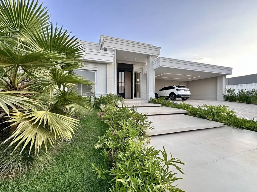 Foto 2 de Casa de Condomínio com 4 quartos à venda, 394m2 em Morada dos Nobres, Cuiaba - MT