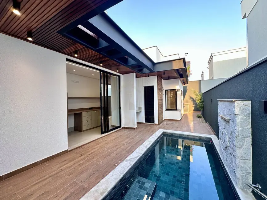 Casa de Condomínio com 3 quartos à venda, 187m2 em Cuiaba - MT - imagem 4 Foto 4 de Casa de Condomínio com 3 quartos à venda, 187m2 em Cuiaba - MT