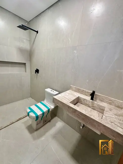 Foto 3 de Casa de Condomínio com 3 quartos à venda, 134m2 em Ribeirão do Lipa, Cuiaba - MT