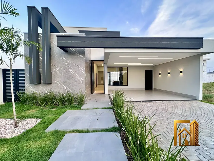 Foto 4 de Casa de Condomínio com 3 quartos à venda, 134m2 em Ribeirão do Lipa, Cuiaba - MT