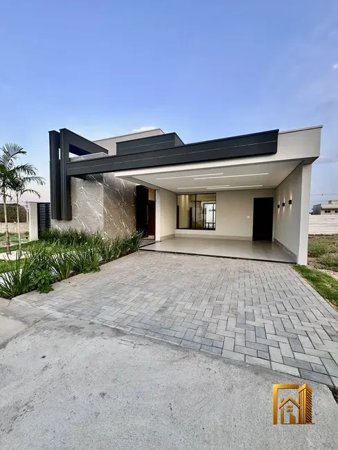 Foto 2 de Casa de Condomínio com 3 quartos à venda, 134m2 em Ribeirão do Lipa, Cuiaba - MT