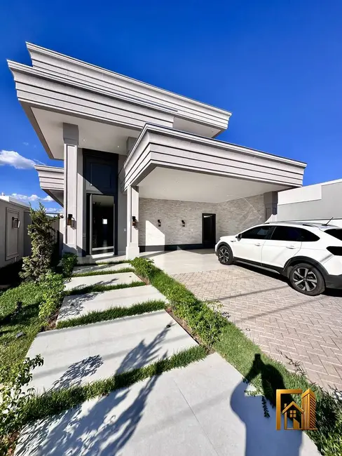 Foto 2 de Casa de Condomínio com 4 quartos à venda, 300m2 em Morada dos Nobres, Cuiaba - MT