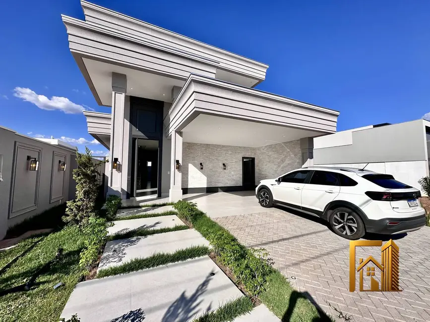 Foto 4 de Casa de Condomínio com 4 quartos à venda, 300m2 em Morada dos Nobres, Cuiaba - MT