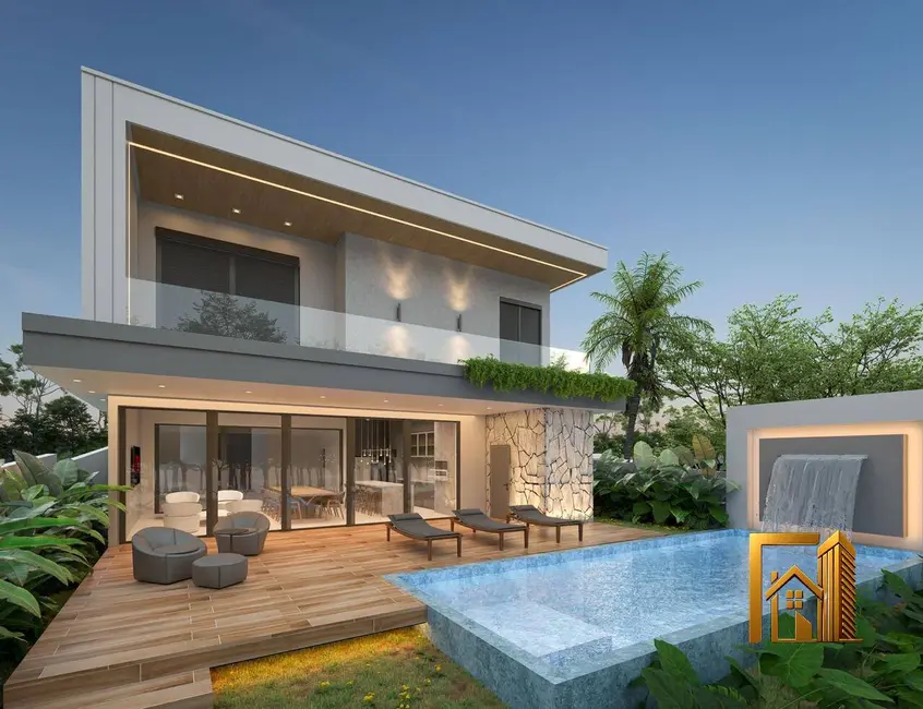 Foto 9 de Casa de Condomínio com 4 quartos à venda, 450m2 em Núcleo Habitacional Sucuri, Cuiaba - MT