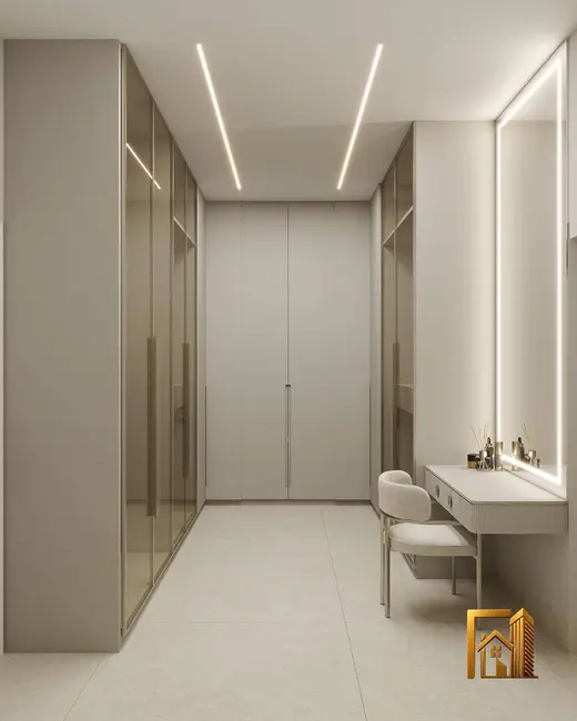 Foto 6 de Casa de Condomínio com 4 quartos à venda, 450m2 em Núcleo Habitacional Sucuri, Cuiaba - MT