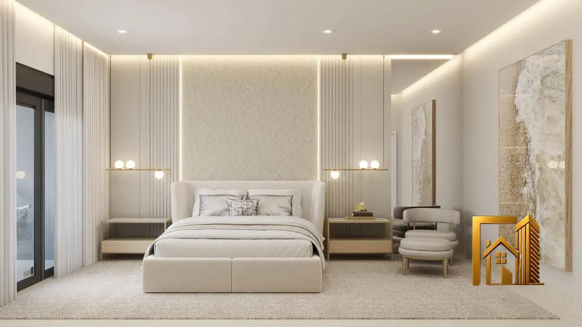 Foto 8 de Casa de Condomínio com 4 quartos à venda, 450m2 em Núcleo Habitacional Sucuri, Cuiaba - MT