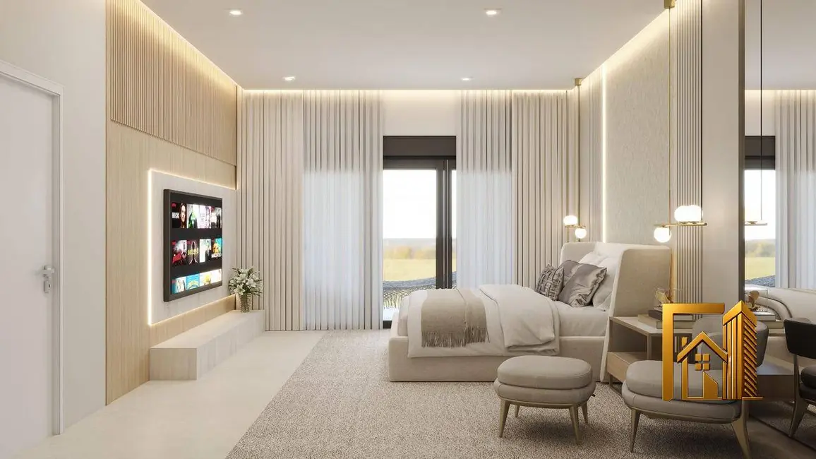 Foto 7 de Casa de Condomínio com 4 quartos à venda, 450m2 em Núcleo Habitacional Sucuri, Cuiaba - MT