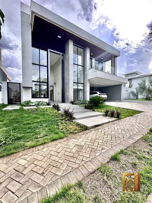 Casa de Condomínio com 4 quartos à venda, 353m2 em Cuiaba - MT - imagem 4 Foto 4 de Casa de Condomínio com 4 quartos à venda, 353m2 em Cuiaba - MT