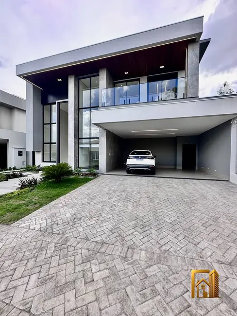 Casa de Condomínio com 4 quartos à venda, 353m2 em Cuiaba - MT - imagem 5 Foto 5 de Casa de Condomínio com 4 quartos à venda, 353m2 em Cuiaba - MT