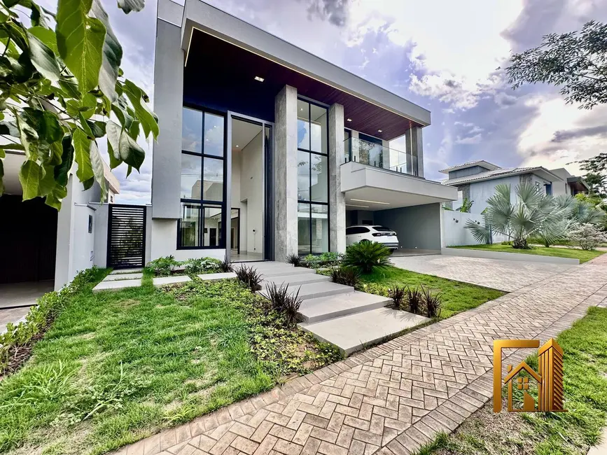 Casa de Condomínio com 4 quartos à venda, 353m2 em Cuiaba - MT - imagem 3 Foto 3 de Casa de Condomínio com 4 quartos à venda, 353m2 em Cuiaba - MT