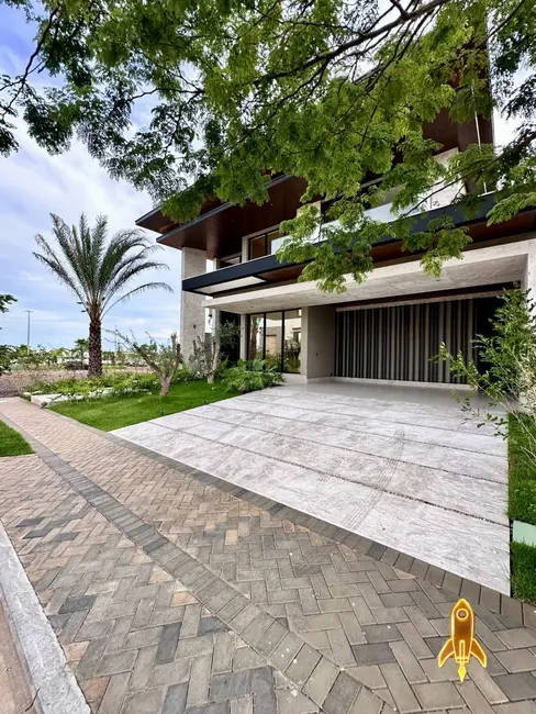 Foto 4 de Casa de Condomínio com 4 quartos à venda, 490m2 em Cuiaba - MT