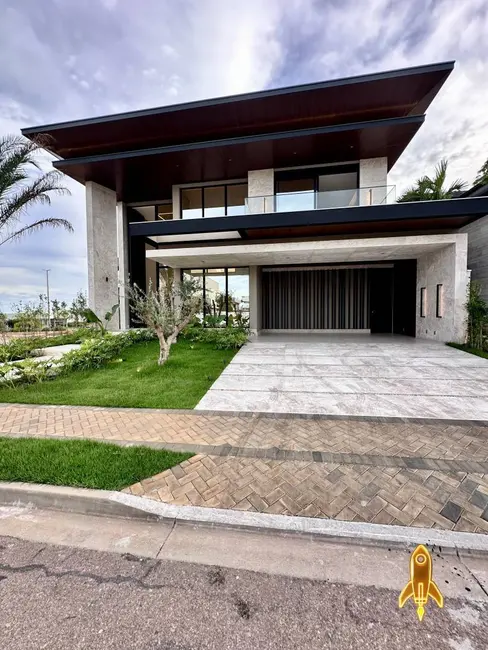 Foto 5 de Casa de Condomínio com 4 quartos à venda, 490m2 em Cuiaba - MT