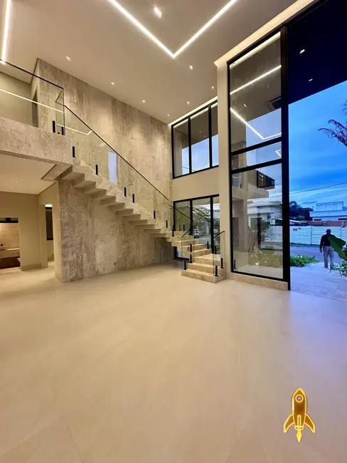 Foto 8 de Casa de Condomínio com 4 quartos à venda, 490m2 em Cuiaba - MT