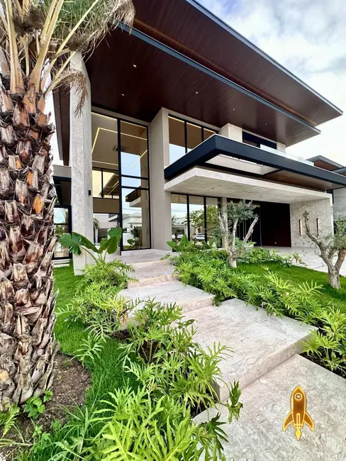 Foto 2 de Casa de Condomínio com 4 quartos à venda, 490m2 em Cuiaba - MT