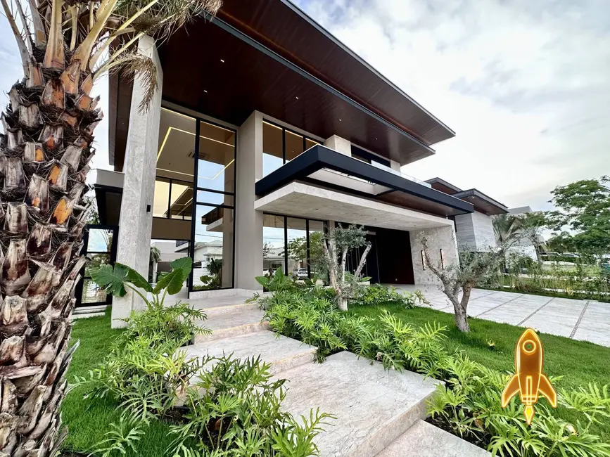 Foto 3 de Casa de Condomínio com 4 quartos à venda, 490m2 em Cuiaba - MT