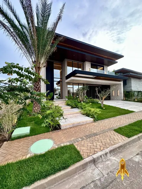 Foto 1 de Casa de Condomínio com 4 quartos à venda, 490m2 em Cuiaba - MT