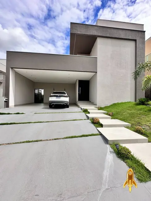 Casa de Condomínio com 3 quartos à venda, 312m2 em Condomínio Florais Cuiabá Residencial, Cuiaba - MT - imagem 1 Foto 1 de Casa de Condomínio com 3 quartos à venda, 312m2 em Condomínio Florais Cuiabá Residencial, Cuiaba - MT