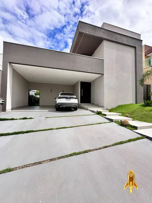 Casa de Condomínio com 3 quartos à venda, 312m2 em Condomínio Florais Cuiabá Residencial, Cuiaba - MT - imagem 3 Foto 3 de Casa de Condomínio com 3 quartos à venda, 312m2 em Condomínio Florais Cuiabá Residencial, Cuiaba - MT