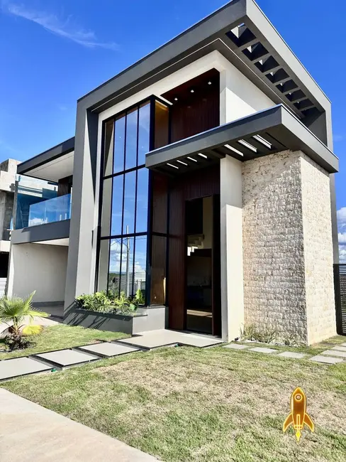 Foto 1 de Casa de Condomínio com 3 quartos à venda em Ribeirão do Lipa, Cuiaba - MT