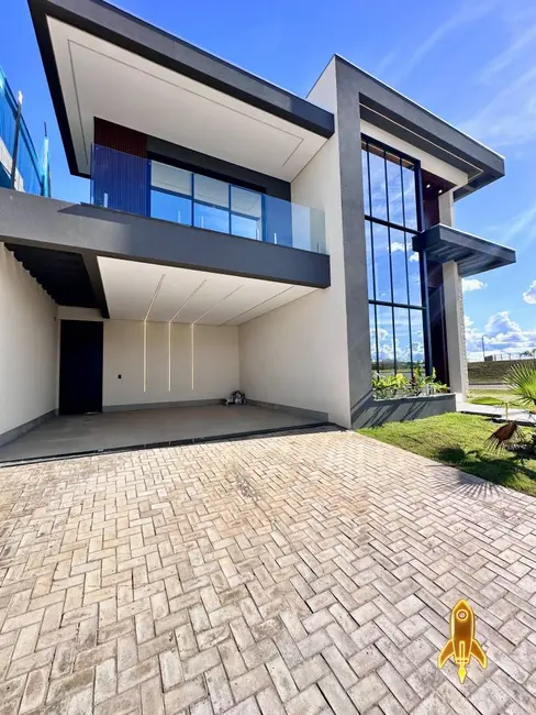 Foto 4 de Casa de Condomínio com 3 quartos à venda em Ribeirão do Lipa, Cuiaba - MT