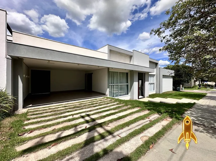 Foto 4 de Casa de Condomínio com 3 quartos à venda, 236m2 em Condomínio Belvedere, Cuiaba - MT