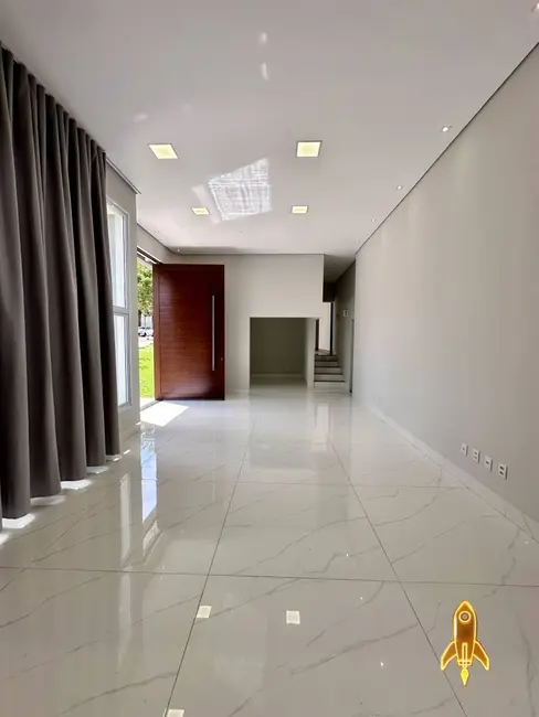 Foto 6 de Casa de Condomínio com 3 quartos à venda, 236m2 em Condomínio Belvedere, Cuiaba - MT