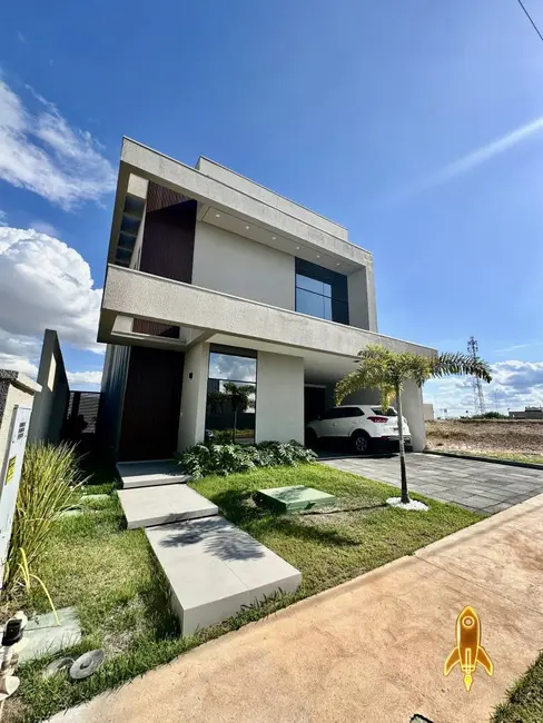 Foto 1 de Casa de Condomínio com 3 quartos à venda, 236m2 em Ribeirão do Lipa, Cuiaba - MT