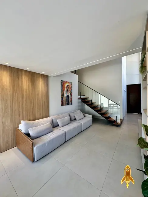 Foto 30 de Casa de Condomínio com 3 quartos à venda, 236m2 em Ribeirão do Lipa, Cuiaba - MT