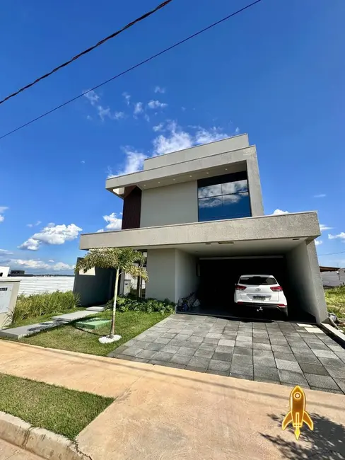 Foto 2 de Casa de Condomínio com 3 quartos à venda, 236m2 em Ribeirão do Lipa, Cuiaba - MT