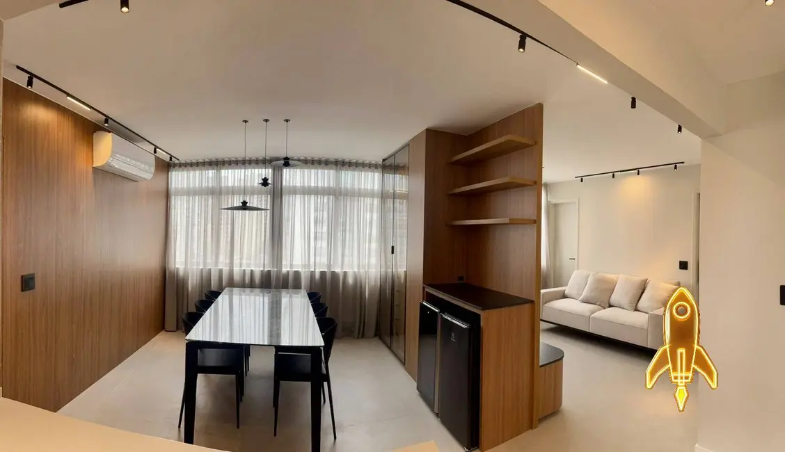 Apartamento com 3 quartos à venda, 140m2 em Jardim Paulista, São Paulo - SP - imagem 3 Foto 3 de Apartamento com 3 quartos à venda, 140m2 em Jardim Paulista, São Paulo - SP