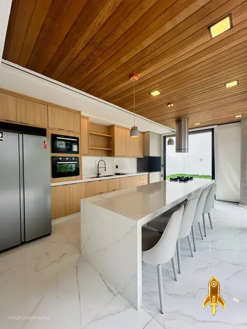 Foto 7 de Casa de Condomínio com 3 quartos à venda, 179m2 em Cuiaba - MT