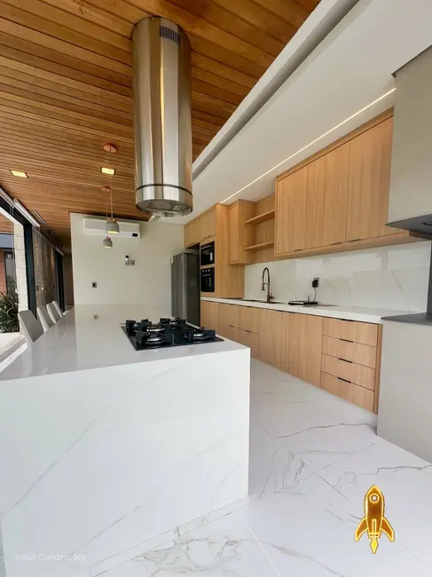 Foto 9 de Casa de Condomínio com 3 quartos à venda, 179m2 em Cuiaba - MT