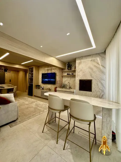 Foto 9 de Apartamento com 3 quartos à venda, 127m2 em Duque de Caxias, Cuiaba - MT