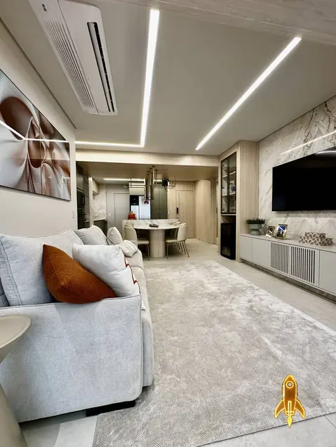 Foto 2 de Apartamento com 3 quartos à venda, 127m2 em Duque de Caxias, Cuiaba - MT