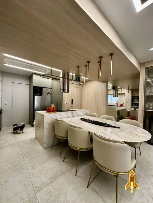 Foto 5 de Apartamento com 3 quartos à venda, 127m2 em Duque de Caxias, Cuiaba - MT