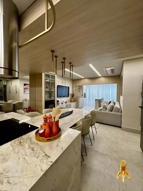 Foto 8 de Apartamento com 3 quartos à venda, 127m2 em Duque de Caxias, Cuiaba - MT