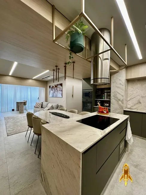 Foto 3 de Apartamento com 3 quartos à venda, 127m2 em Duque de Caxias, Cuiaba - MT